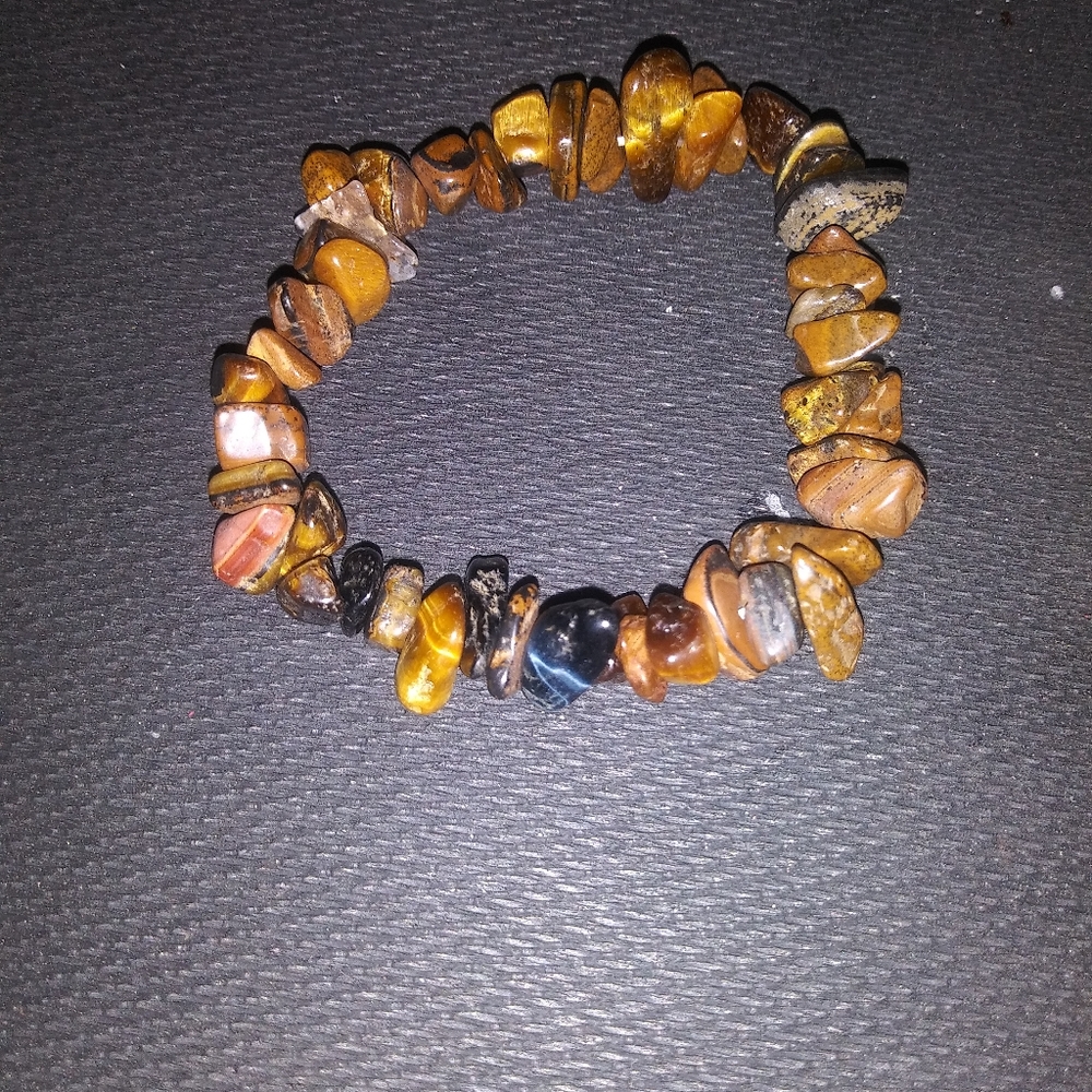 Tiger Eye Bracelet